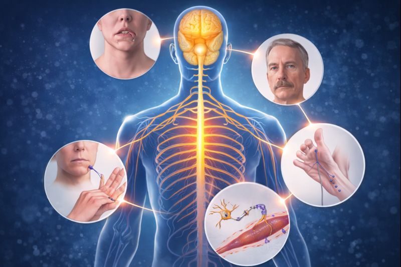 Khi xơ cột bên teo cơ không chỉ là bệnh lí của chuyên khoa Thần kinh: Những cuộc chiến thầm lặng