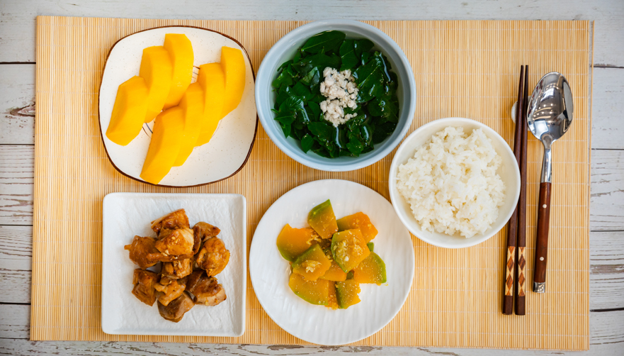 Buổi trưa