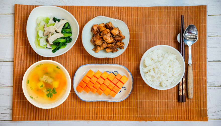 Buổi trưa