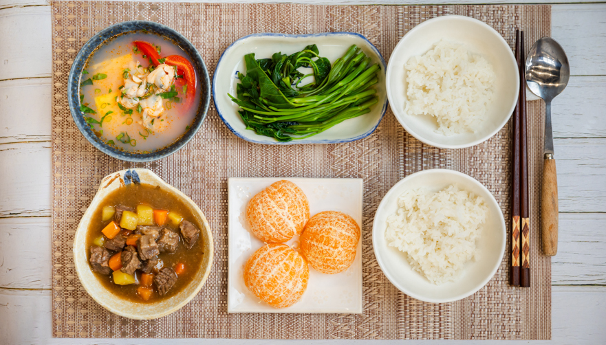 Buổi trưa