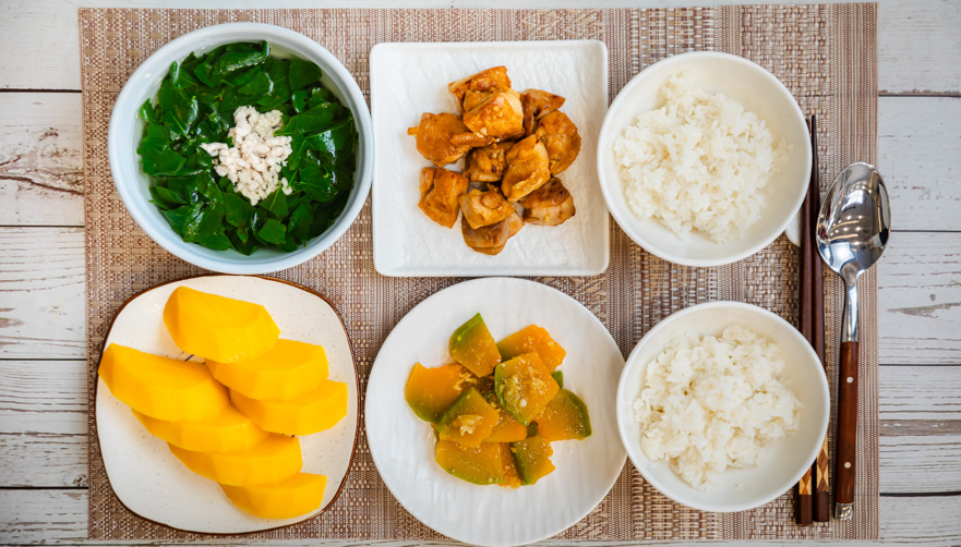 Buổi trưa