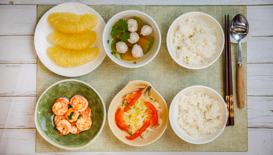 Buổi trưa