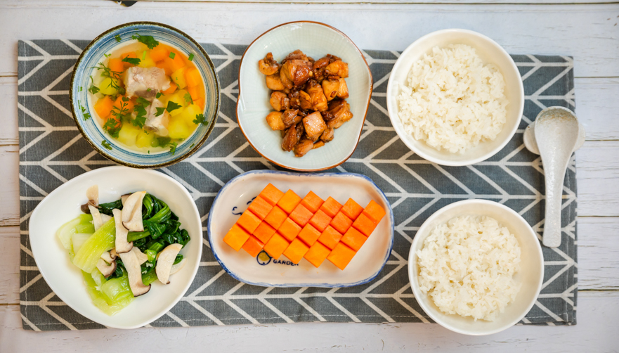 Buổi trưa