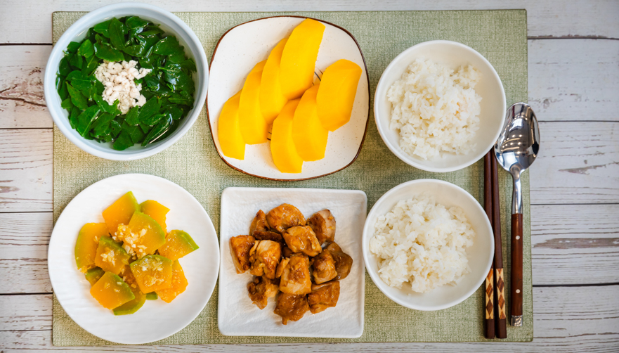 Buổi trưa