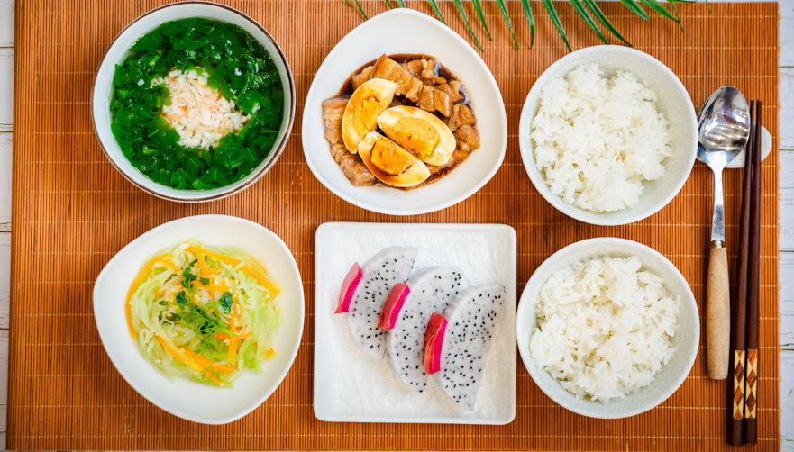 Buổi trưa