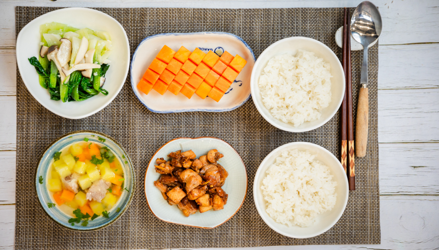 Buổi trưa