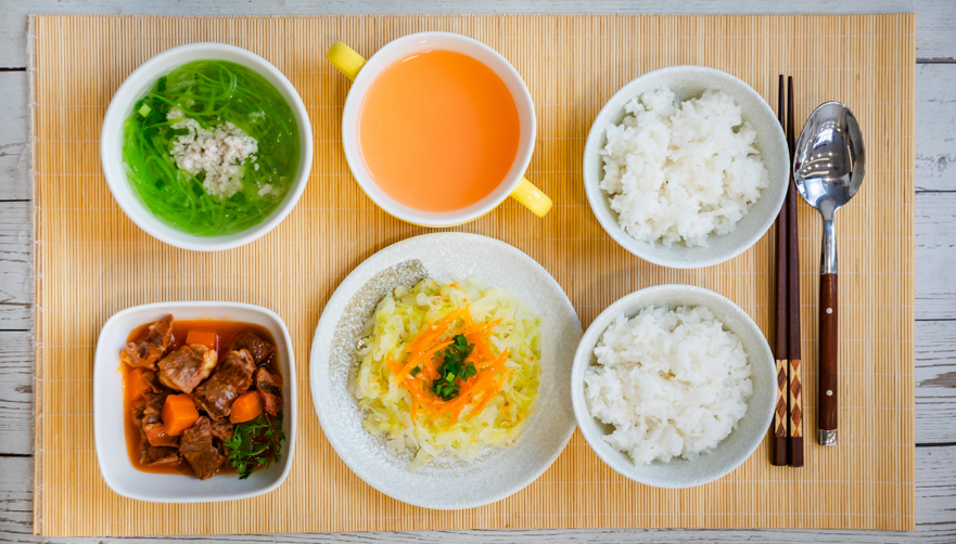 Buổi trưa