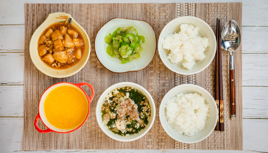 Buổi trưa
